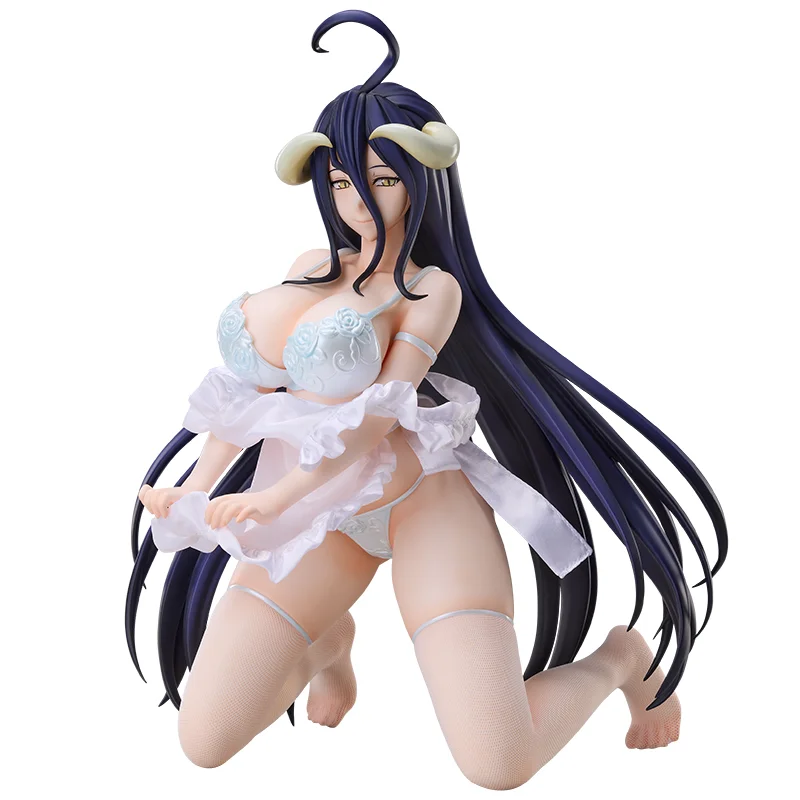Figurine Albedo Ver. Apron &ndash; FREEing (B-Style)
