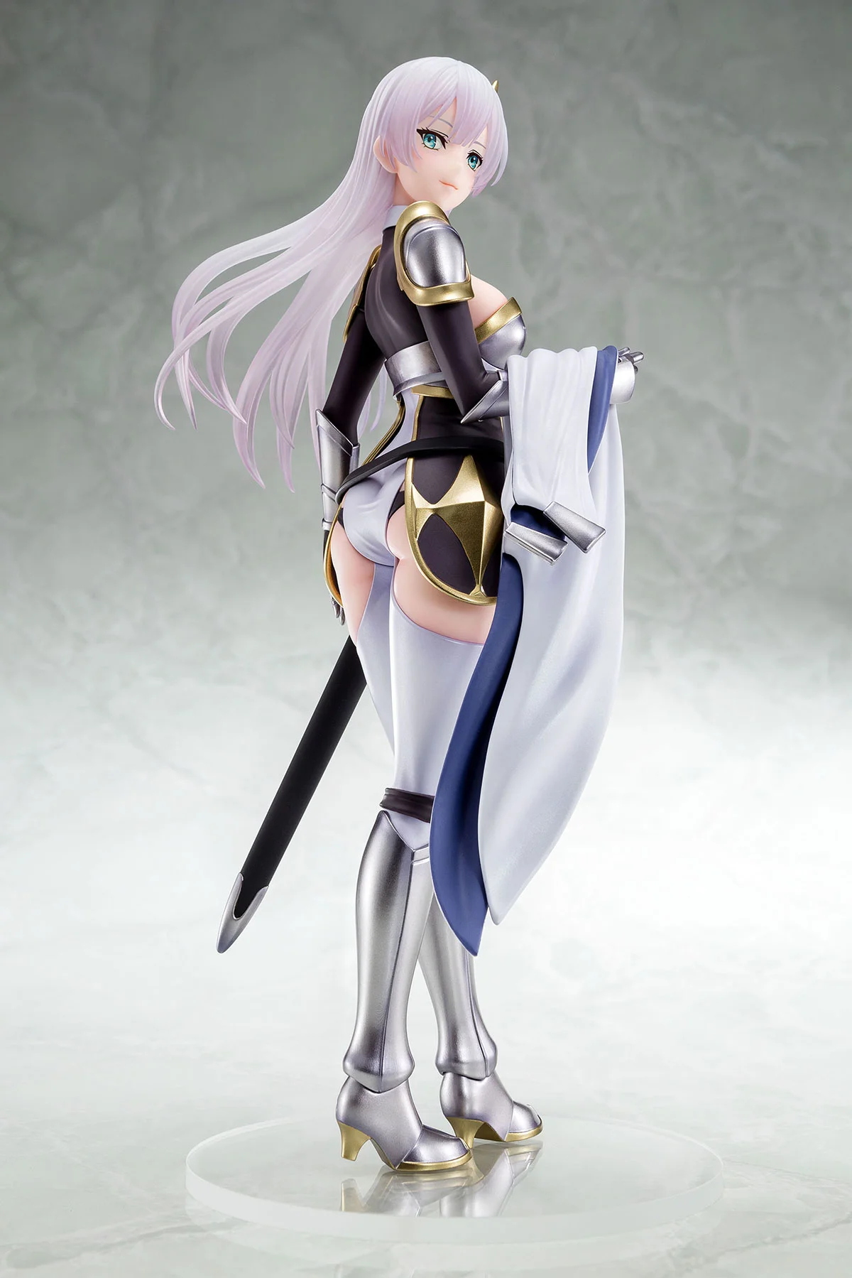 Figurine 1/6 Allucia Citrus - Nippon Columbia/Hakoiri Musume