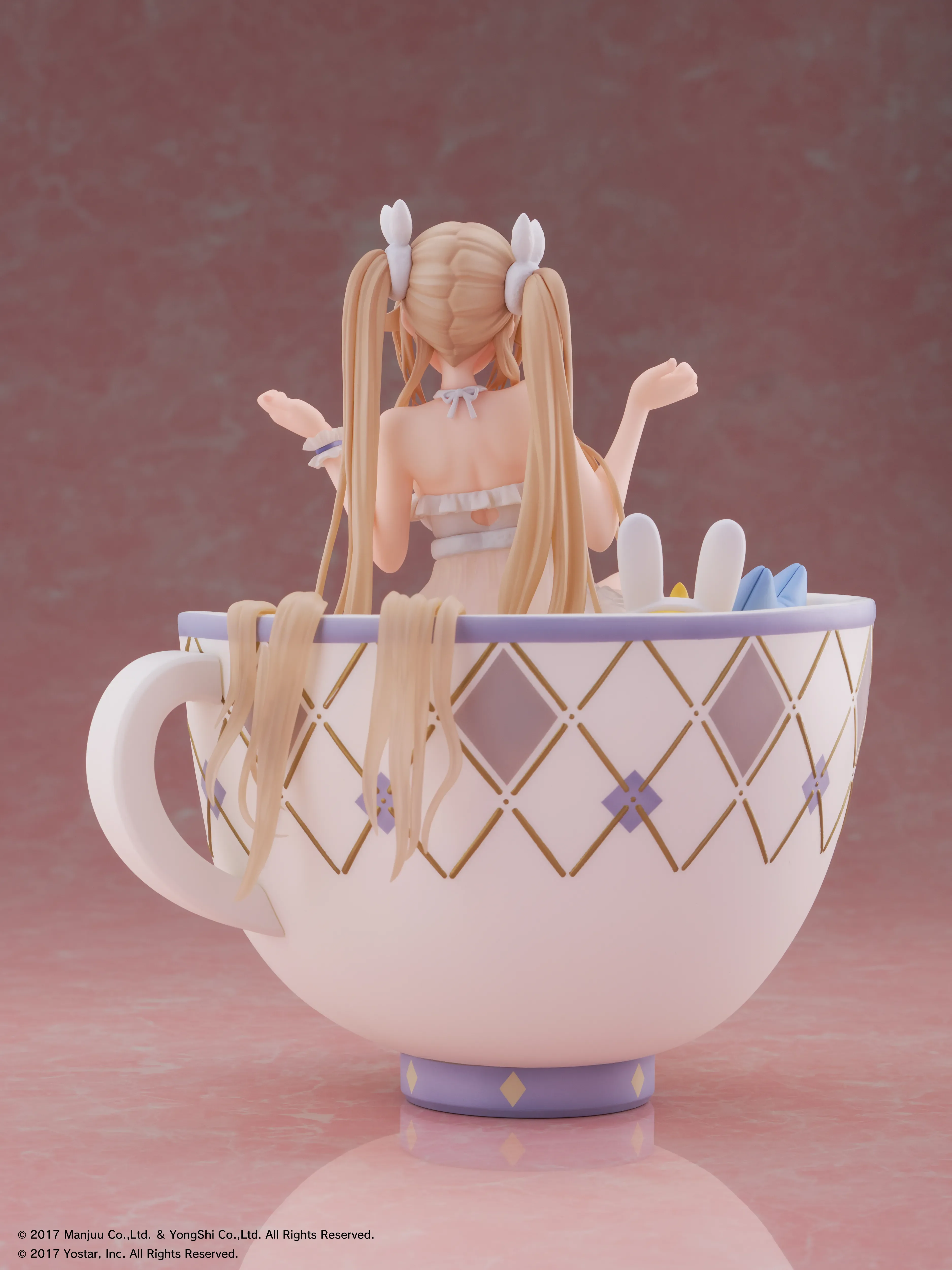 Figurine Anchorage Ver. Dormitory - Wing