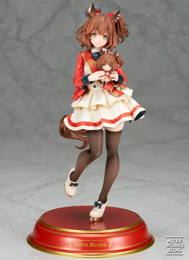 Figurine Aston Machan &ndash; Alter
