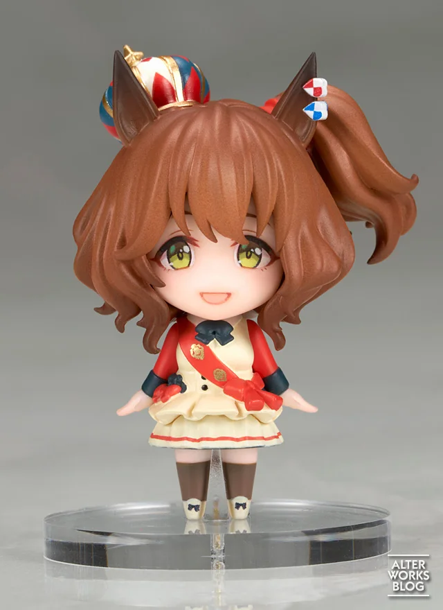 Figurine Aston Machan &ndash; Alter 04
