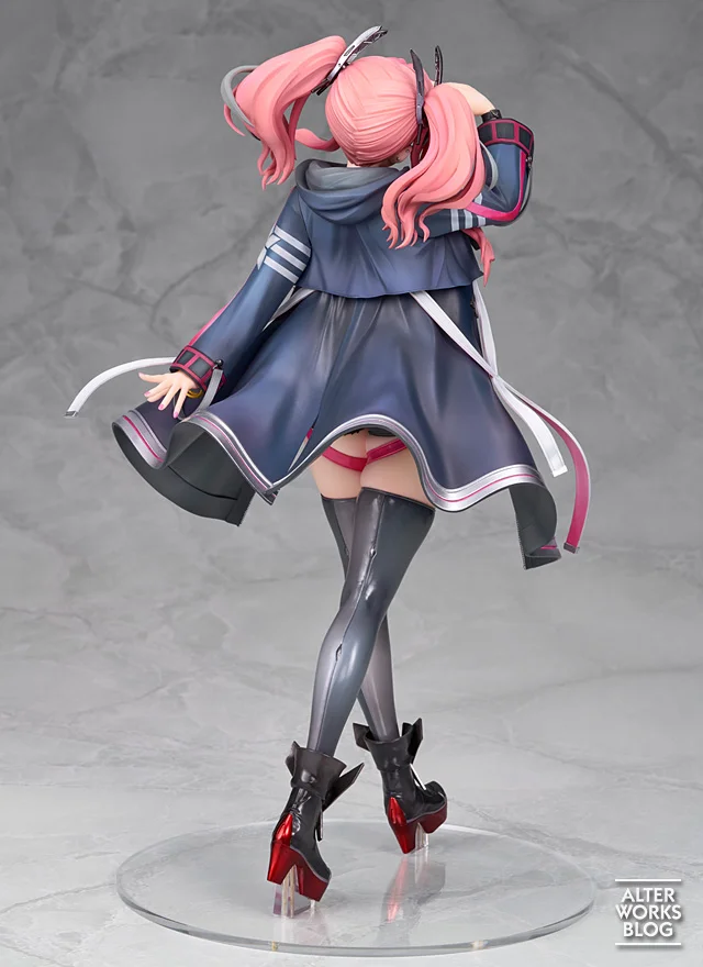 Figurine 1/7 Bremerton &ndash; Alter