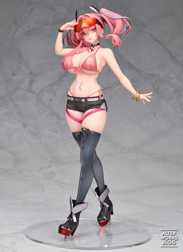 Figurine 1/7 Bremerton &ndash; Alter