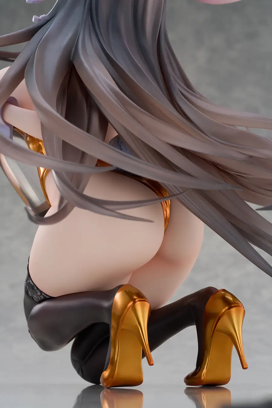 Figurine Chikuma Ver. Premium Prize on the Table &ndash; Alphamax