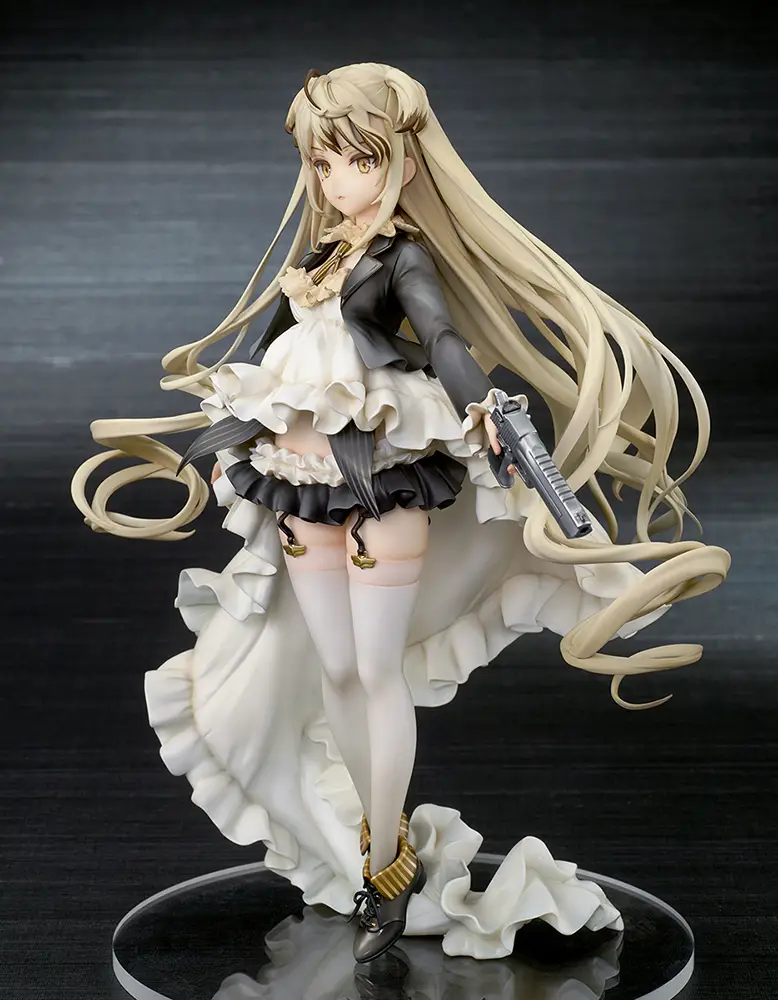 figurine Desert Eagle Ques Q 2