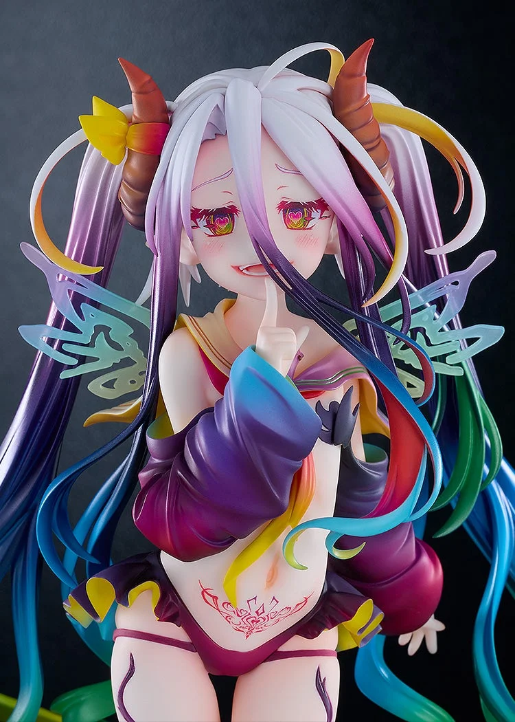 Figurine Shiro Ver. Black &ndash; Good Smile Company