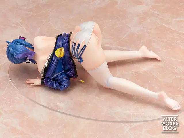 Figurine 1/6 St. Louis Ver. Race Queen &ndash; ALTER