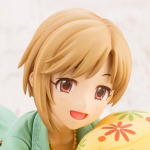 Figurine THE iDOLM@STER Cinderella Girls - Aiba Yumi - Ver. Off Stage - Kotobukiya