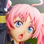 Figurine Tensei shitara Slime Datta Ken - Milim Nava - Pop Up Parade - Good Smile Company
