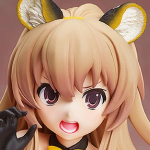 Figurine Toradora! - Taiga Aisaka - Ver. Tiger - B-Style - FREEing