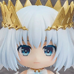 Figurine Date A Live - Origami Tobiichi - Ver. Spirit - Nendoroid - Good Smile Company