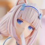 Figurine Nekopara - Vanilla - Ver. Dress up time - PLUM