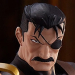 Figurine Fullmetal Alchemist: Brotherhood - King Bradley - Pop Up Parade - Good Smile Company