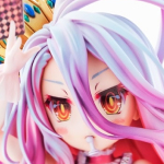 Figurine No Game No Life - Shiro - Ver. Dress - KDcolle - Kadokawa