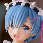 Figurine Re: Zero kara Hajimeru Isekai Seikatsu - Rem - Ver. Ice Season - Pop Up Parade - Good Smile Company