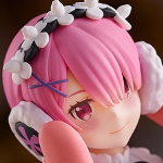 Figurine Re: Zero kara Hajimeru Isekai Seikatsu - Ram - Ver. Ice Season - Pop Up Parade - Good Smile Company