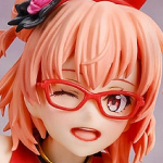 Figurine My Teen Romantic Comedy SNAFU - Yui Yuigahama - Ver. Casino Party - CA Works - Chara-Ani - Kadokawa