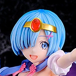 Miniature - Figurine Re: Zero kara Hajimeru Isekai Seikatsu - Rem - Ver. Another World - Wonderful Works