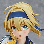 Miniature - Figurine Fate/Extella Link - Altria Pendragon - Ver. Knight's PE Uniform [AQ] - Good Smile Company