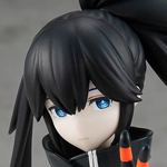 Miniature - Figurine Black★★Rock Shooter Dawn Fall - Empress [Black Rock Shooter] - Ver. Dawn Fall - Pop Up Parade - Good Smile Company