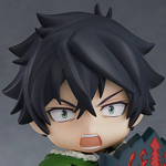 Miniature - Figurine The Rising of the Shield Hero - Naofumi Iwatani - Nendoroid - Good Smile Company