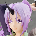Miniature - Figurine Tensei shitara Slime Datta Ken - Shion - Pop Up Parade - Good Smile Company