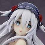 Miniature - Figurine Neptunia - Black Heart - Ver. Babydoll - Flare