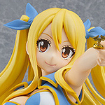 Figurine Fairy Tail - Lucy Heartfilia - Pop Up Parade XL - Good Smile Company Miniature