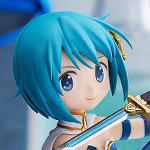 Figurine Mahou Shoujo Madoka★Magica - Sayaka Miki - Pop Up Parade - Good Smile Company