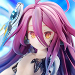 Figurine No Game No Life : Zero - Schwi Dola - Prisma Wing - Prime 1 Studio