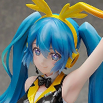 Figurine Hatsune Miku Project DIVA Arcade - Hatsune Miku - Ver. My Dear Bunny - B-Style - FREEing