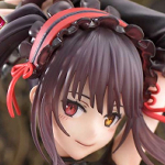 Figurine Date A Bullet - Kurumi Tokisaki - Prisma Wing - Prime 1 Studio