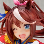 Figurine Uma Musume: Pretty Derby - Tokai Teio - Ver. Show off your dreams! - Kotobukiya