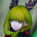 FigurineBLACK★★ROCK SHOOTER: DAWN FALL - Dead Master - Ver. DAWN FALL - Pop Up Parade - Good Smile Company