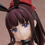 Figurine NEW GAME! - Hifumi Takimoto - Ver. Bunny - B-Style - FREEing