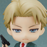 Figurine SPY x FAMILY - Loid Forger - Nendoroid - Good Smile Company