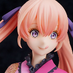Figurine A Couple of Cuckoos - Erika Amano - Ver. Yukata - F:Nex - FuRyu