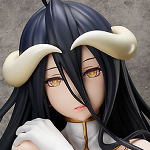 Figurine / Buste Overlord - Albedo - 1/1 - F:Nex - FuRyu
