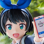 Figurine Rent-a-Girlfriend - Ruka Sarashina - Broccoli