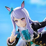 Figurine Uma Musume: Pretty Derby - Mejiro McQueen - Figma - Max Factory