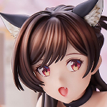 Figurine Rent-a-Girlfriend - Chizuru Mizuhara - Ver. Cat Costume - Union Creative