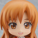 Figurine Sword Art Online - Asuna - Nendoroid Swacchao! - Good Smile Company