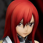 Figurine Fairy Tail - Erza Scarlet - Pop Up Parade XL - Good Smile Company