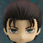 Figurine Attack on Titan - Eren Yeager - Nendoroid - Ver. The Final Season - Good Smile Company