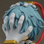 Figurine Boku no Hero Academia - Tomura Shigaraki - Villain's Edition - Nendoroid - Good Smile Company