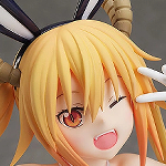 Figurine Miss Kobayashi's Dragon Maid - Tohru - Ver. Bunny - 1/4 - B-Style - FREEing
