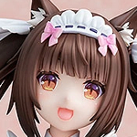 Figurine Nekopara - Chocola - Ver. Maid Swimsuit - 1/7 - KDColle - Kadokawa