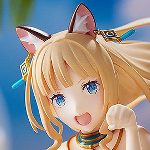 Figurine Smile of the Arsnotoria - Picatrix - Ver. Cat Kingdom - Pop Up Parade - Good Smile Company
