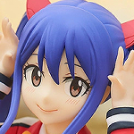 Figurine Fairy Tail - Wendy Marvel - Pop Up Parade - Good Smile Company