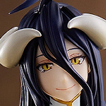 Figurine Overlord - Albedo - Pop Up Parade - Good Smile Company